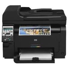LaserJet Pro 100 color MFP M175a